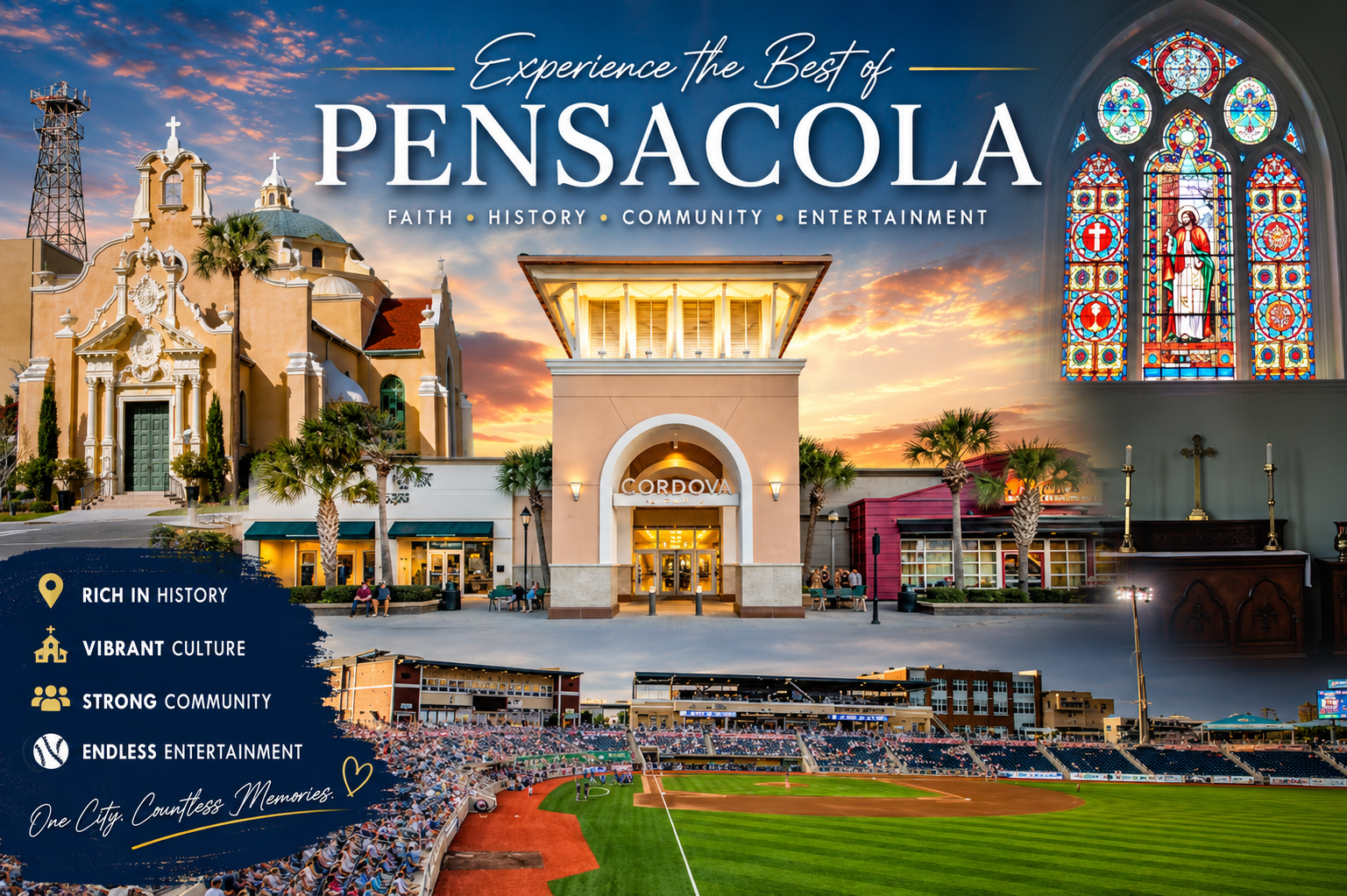 Pensacola Attractions