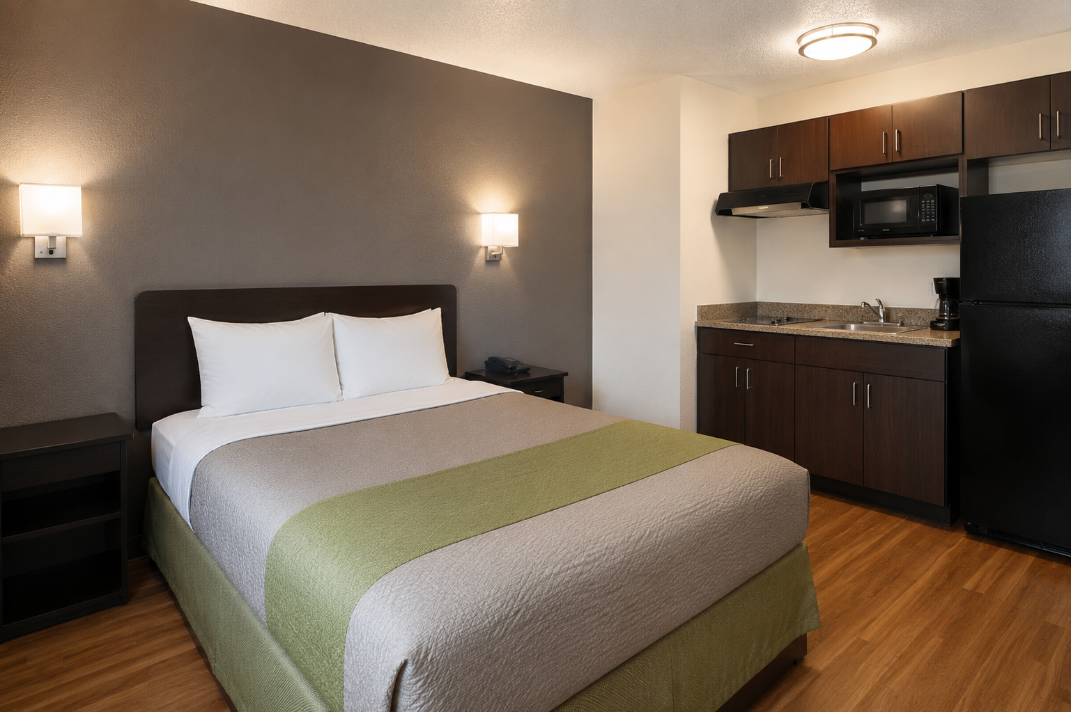 Suite Kitchenette